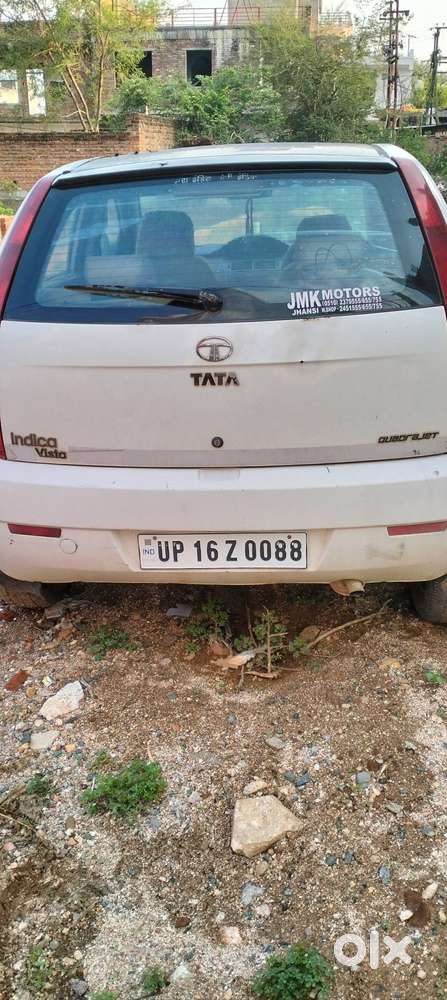 2010 Model Indica Vista Aura