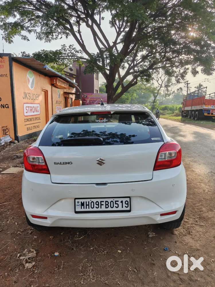 Maruti Suzuki Baleno 2018