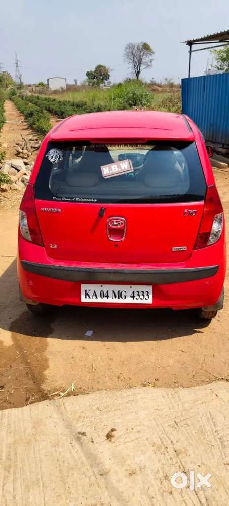 Hyundai Grand I10 Prime