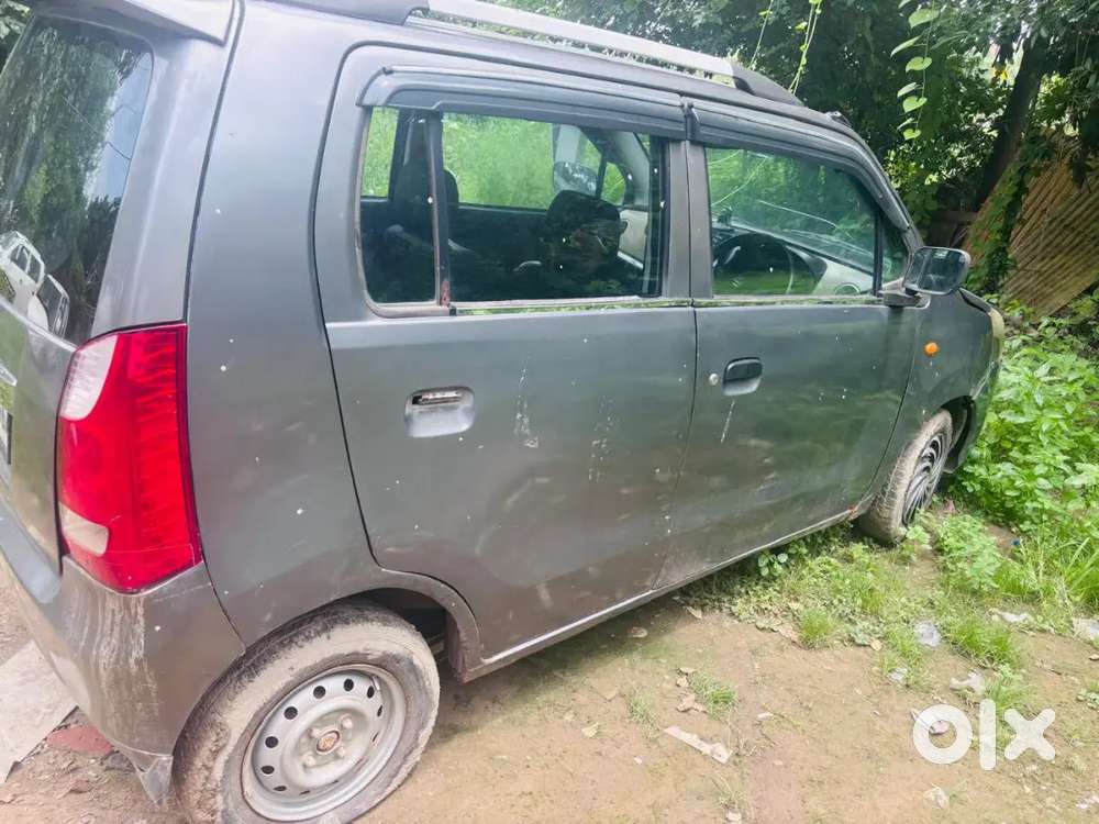 Maruti Suzuki Wagon R 2013 Lxi