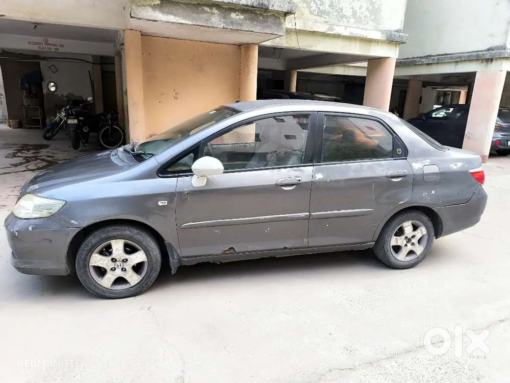 Urgent Sale.honda City 2009 @ 1.2 Lac With Engine Guarantee