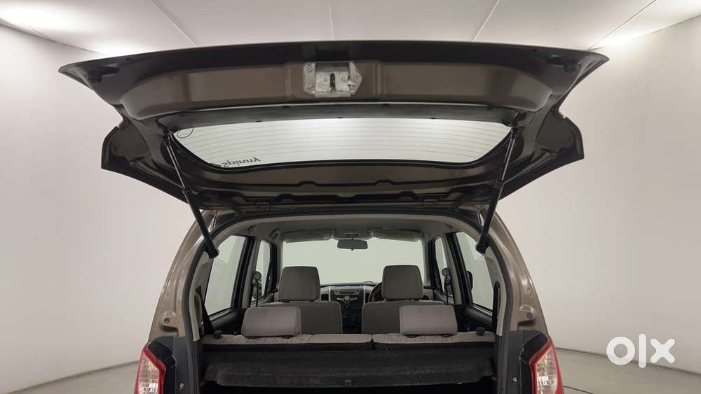 Maruti Suzuki Wagon R Vxi, 2013, Petrol