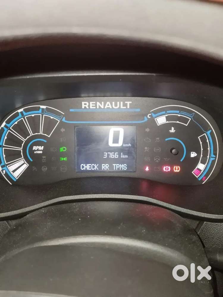 Renault Kwid 2024 Petrol