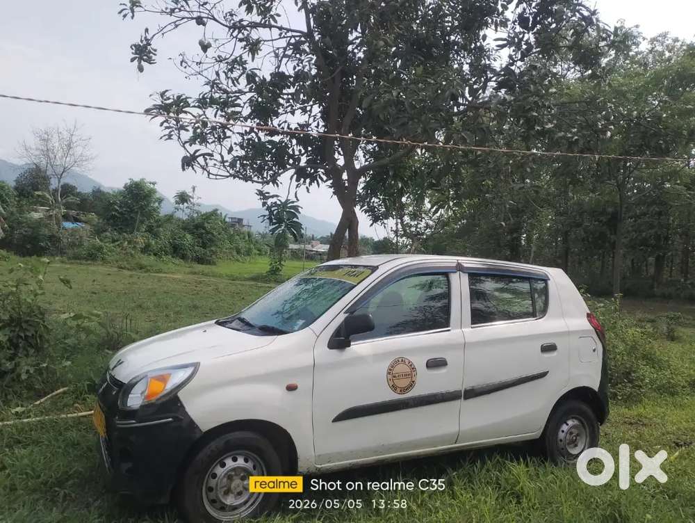 Maruti Suzuki 800 2018