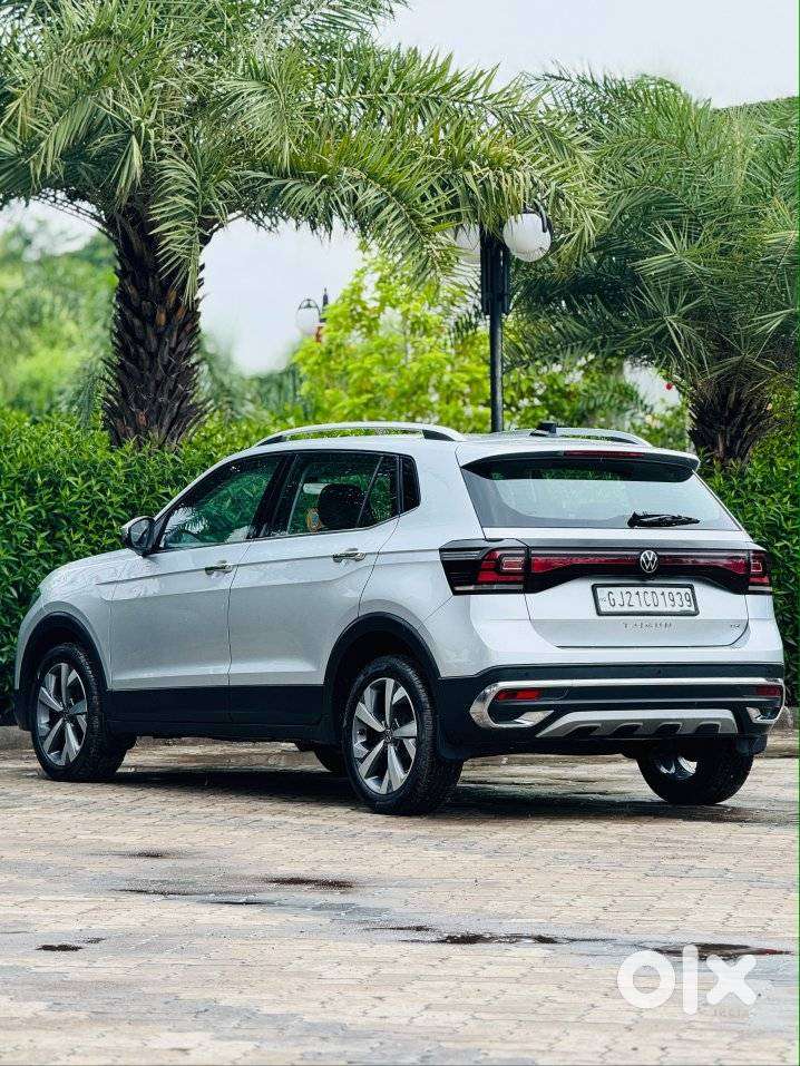 Volkswagen Taigun 1.0 Tsi Topline, 2023, Petrol