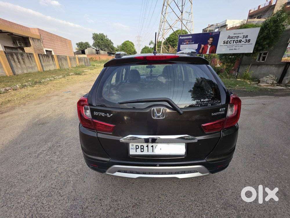 Honda Wr-v 1.5 Vx I-dtec, 2017, Diesel