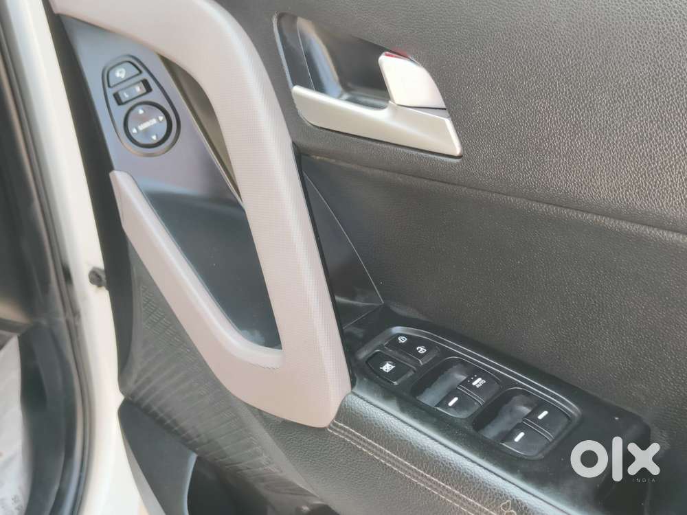 Hyundai Creta 1.6 Sx Option, 2018, Petrol