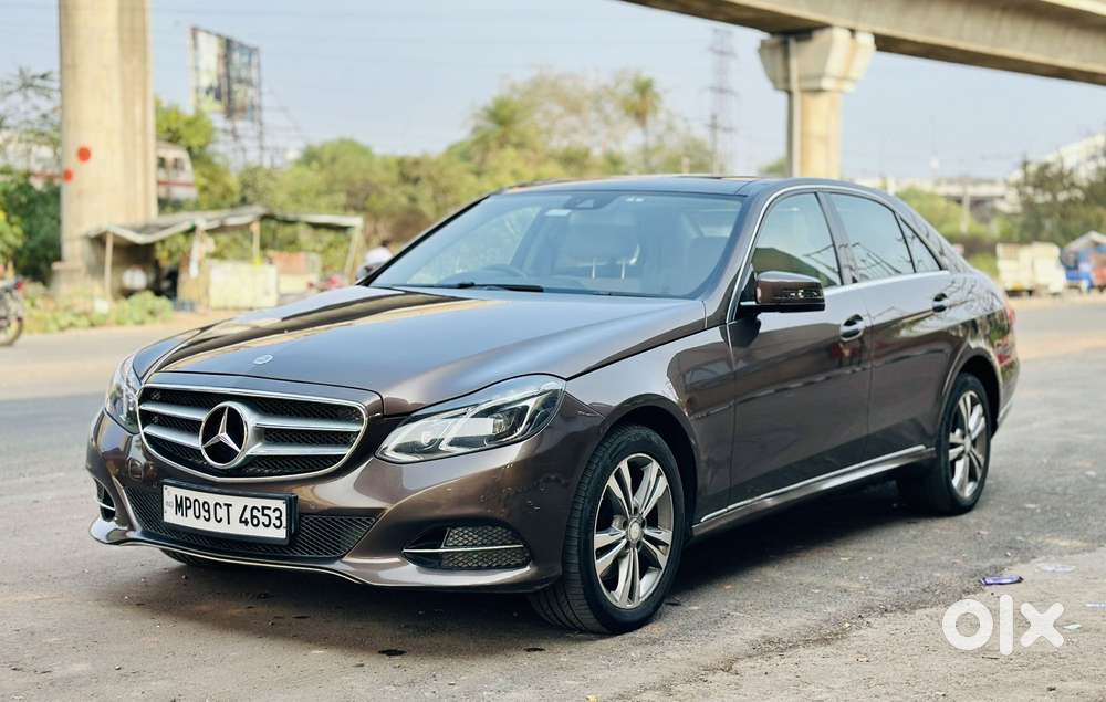 Mercedes-benz E-class E 250 Elegance, 2016, Diesel
