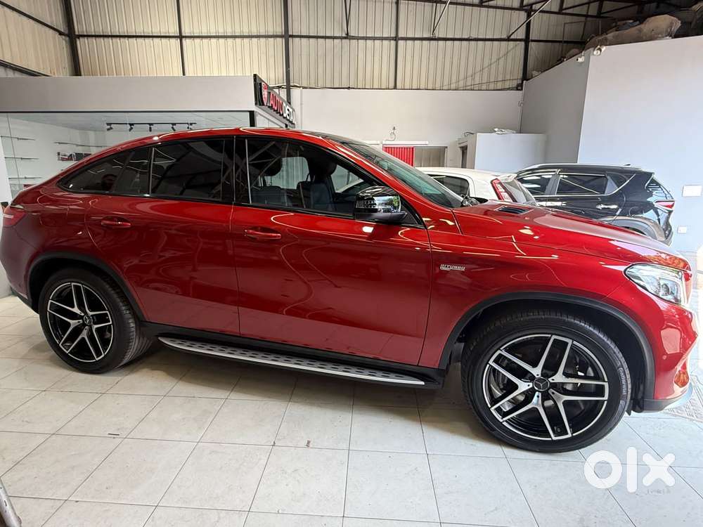 Mercedes-benz Gle Coupe 43 Amg Coupe, 2020, Petrol