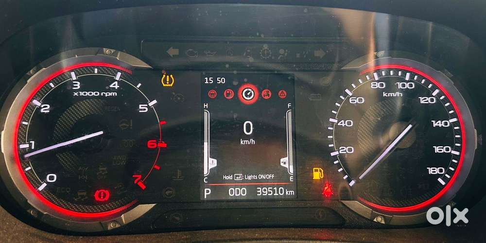 Mahindra Thar Lx P At 4wd 4s Ht, 2022, Petrol