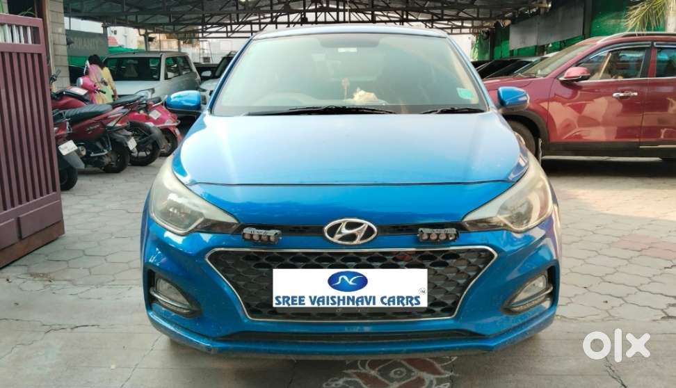Hyundai Elite I20 1.2 Magna Plus, 2019, Petrol
