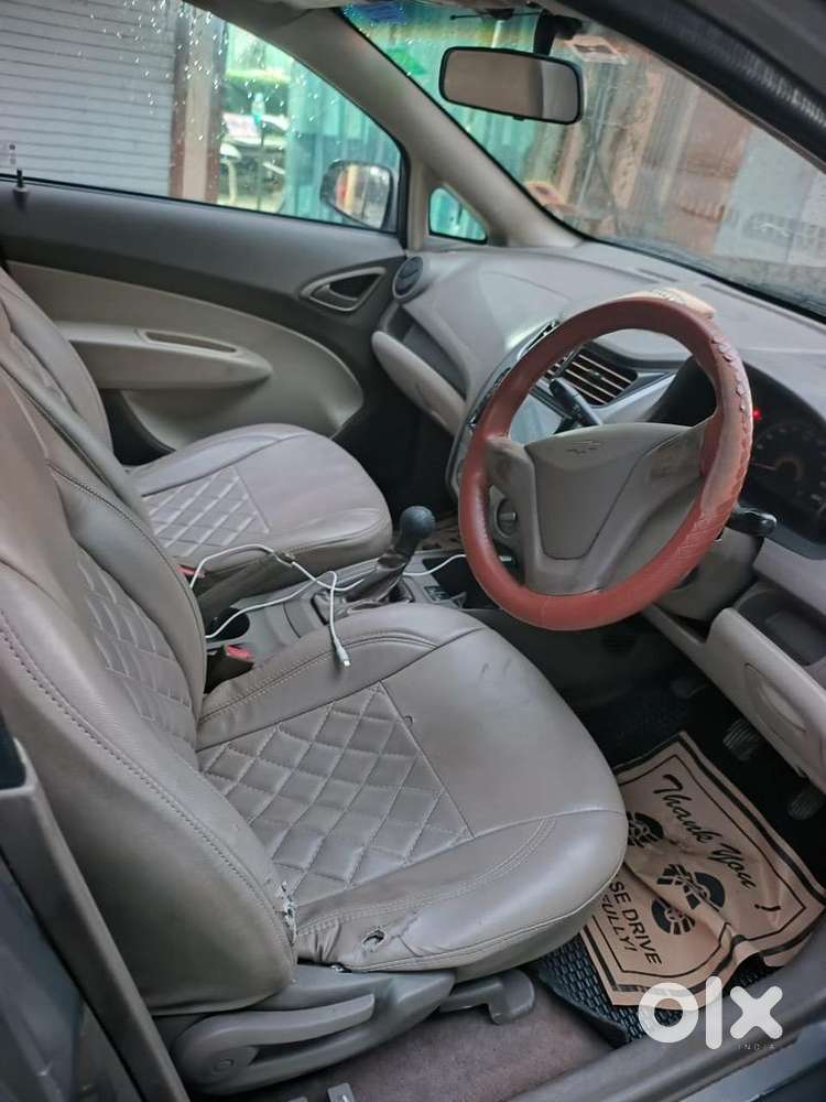 Chevrolet Sail U-va 2013 Petrol Good Condition