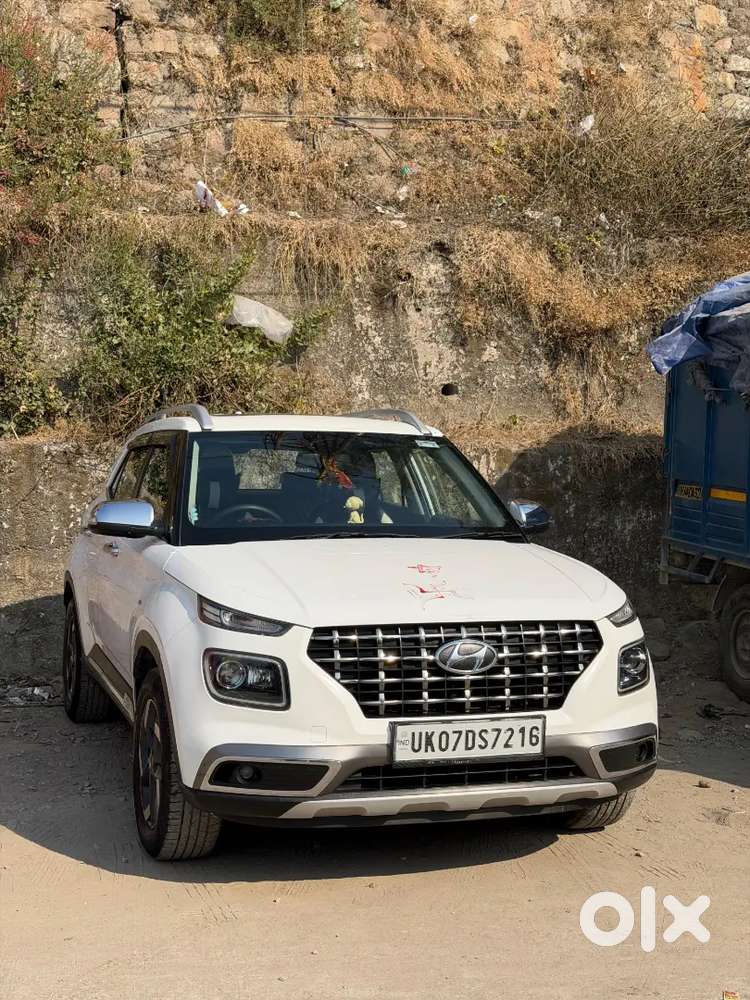 Hyundai Venue 1.0 Turbo Gdi Dct Sx+ (top Variant)