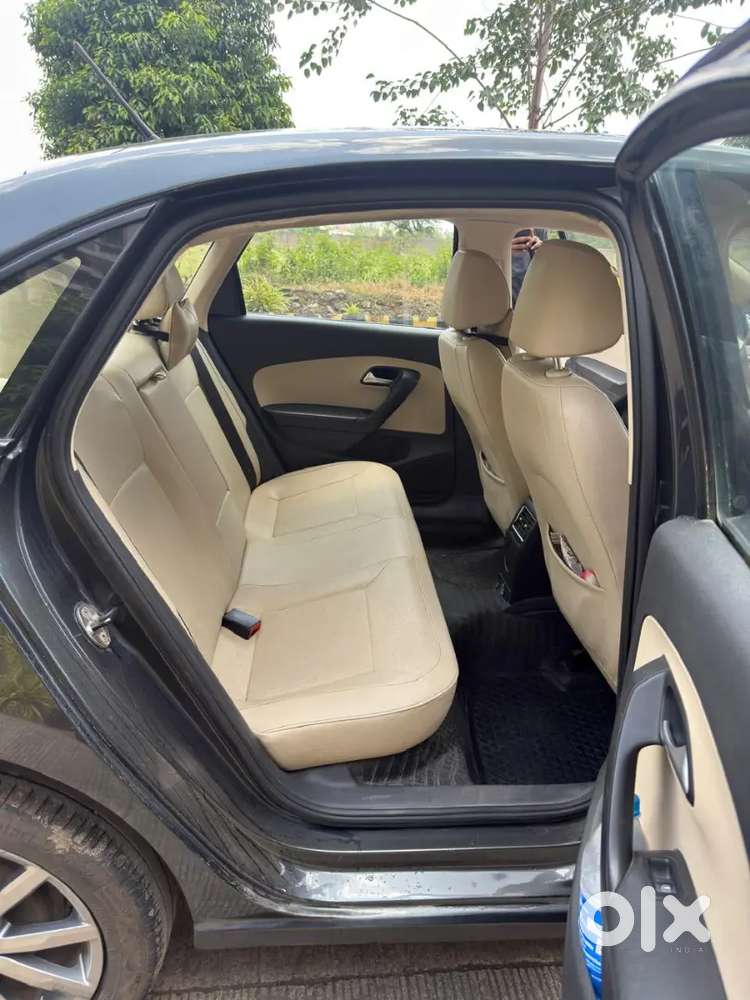 Volkswagen Vento Tdi Highline Plus At