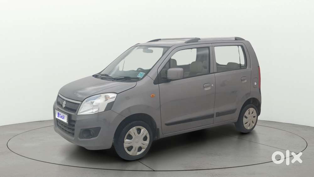 Maruti Suzuki Wagon R Vxi Amt, 2018, Petrol