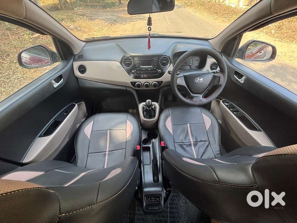 Hyundai Grand I10 1.2 Crdi Sportz O, 2015, Petrol