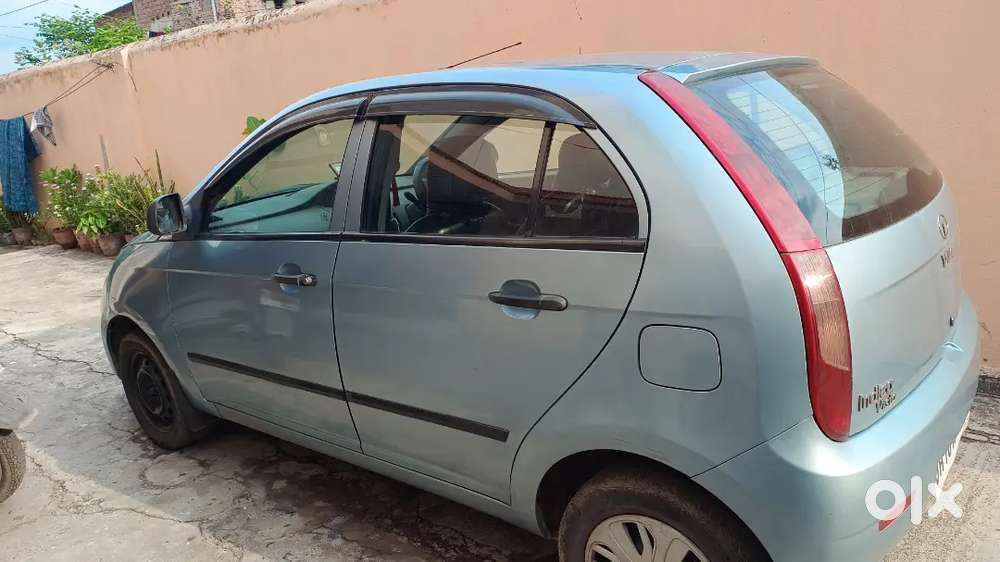 Tata Indica Vista 2011 Aqua