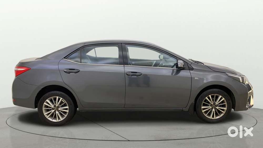 Toyota Corolla Altis 2013-2017 Vl At, 2014, Petrol