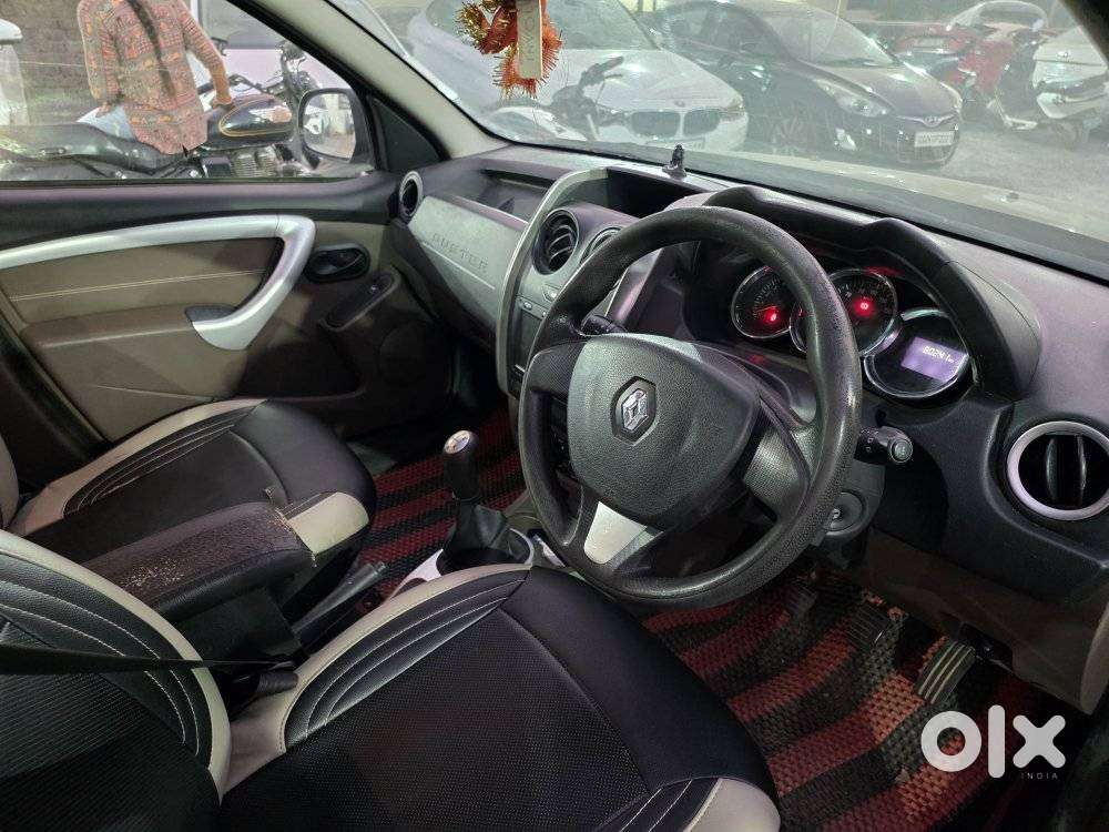 Renault Duster 85ps Explore, 2019, Diesel