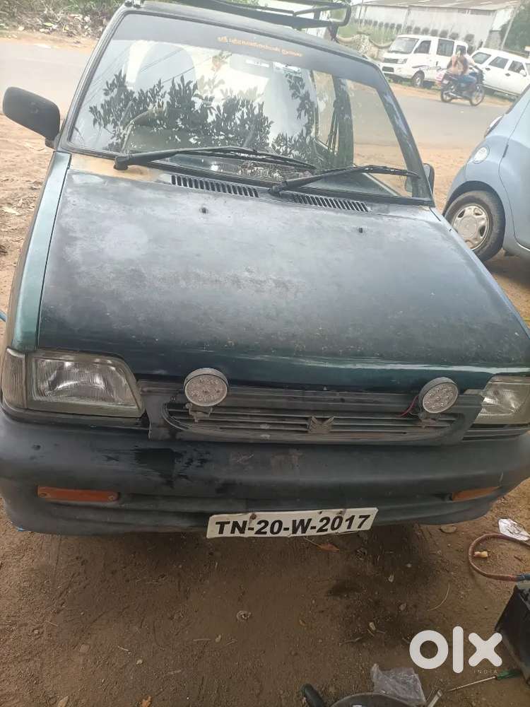 Maruti Suzuki 800 Petrol 2001
