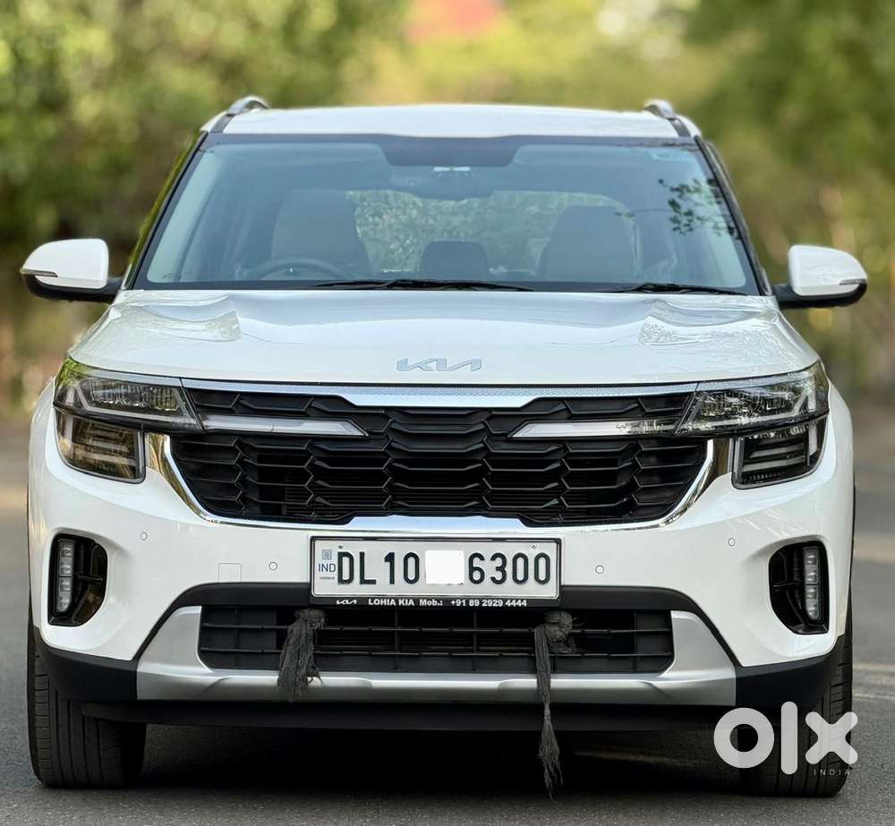 Kia Seltos Htx G, 2024, Petrol