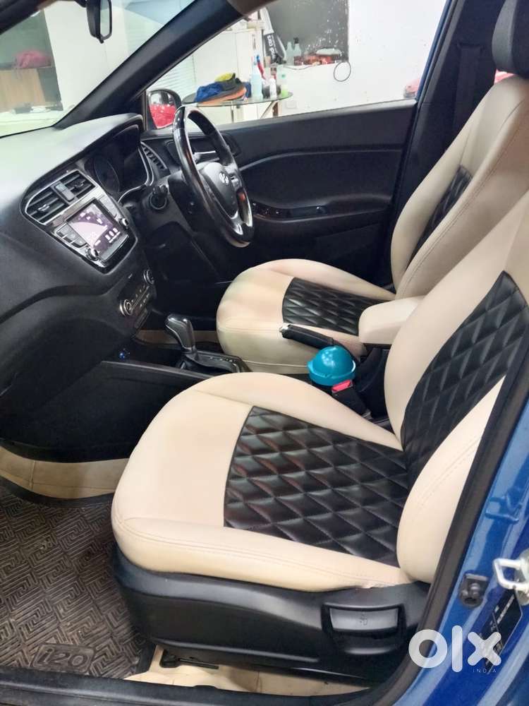 Hyundai Elite I20 1.2 Asta Cvt, 2019, Petrol