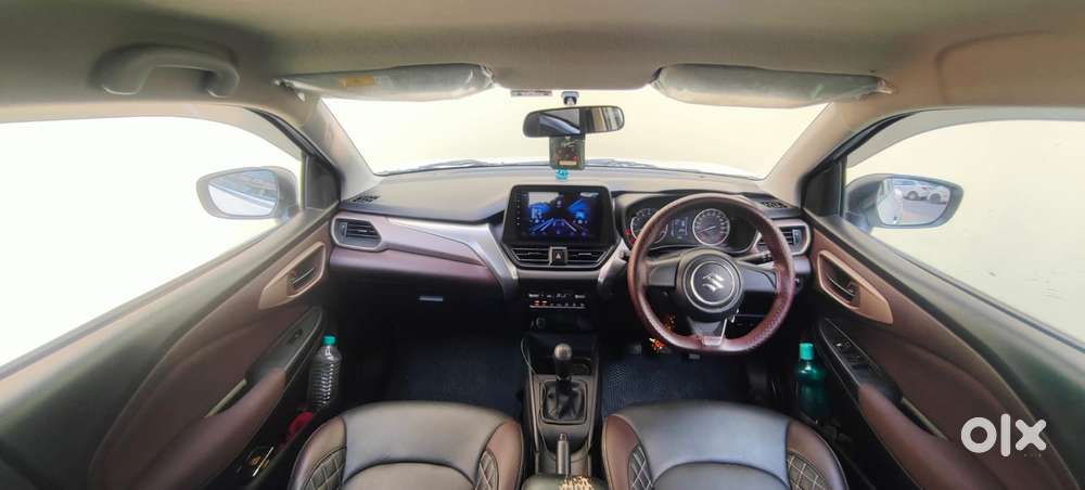 Maruti Suzuki Fronx Delta 1.2 Mt, 2025, Petrol