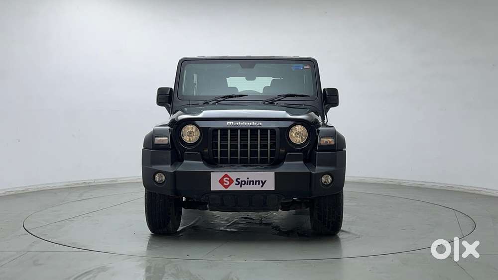 Mahindra Thar Lx Hard Top Petrol Mt 4wd, 2023, Petrol