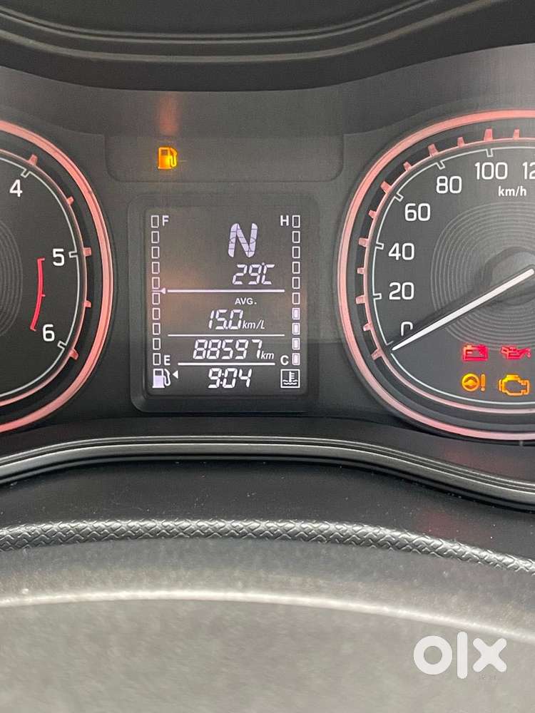 Maruti Suzuki Brezza Zdi+ Amt, 2018, Diesel