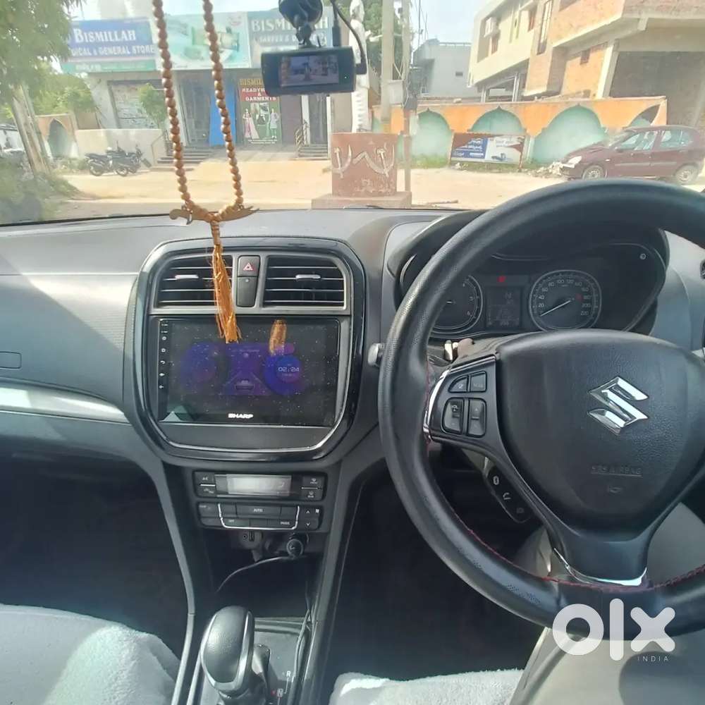 Maruti Suzuki Brezza Zdi 2019