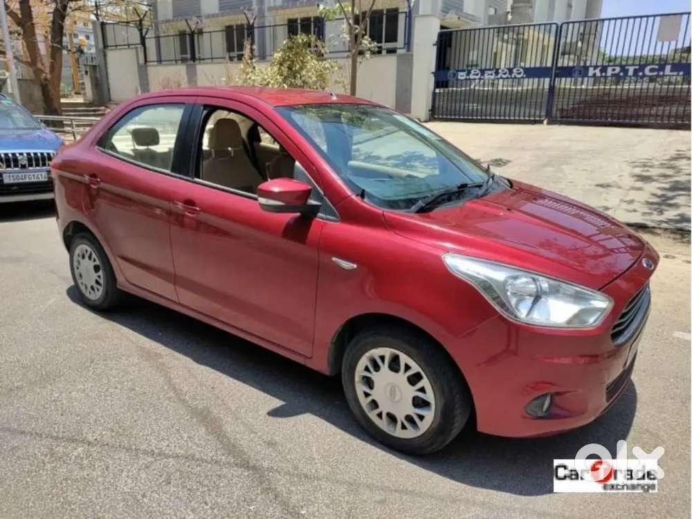 Ford Figo Aspire 2015
