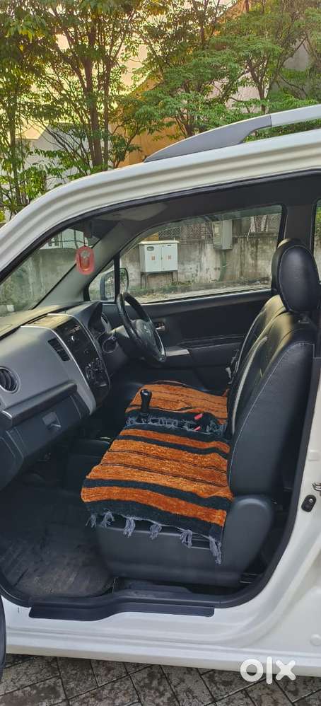Maruti Suzuki Wagon R Lxi Opt, 2012, Cng & Hybrids