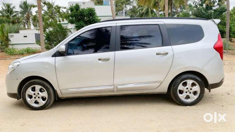 Renault Lodgy, 2015, Diesel