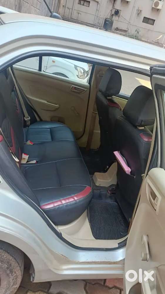 Maruti Suzuki Swift Dzire Tour 2019