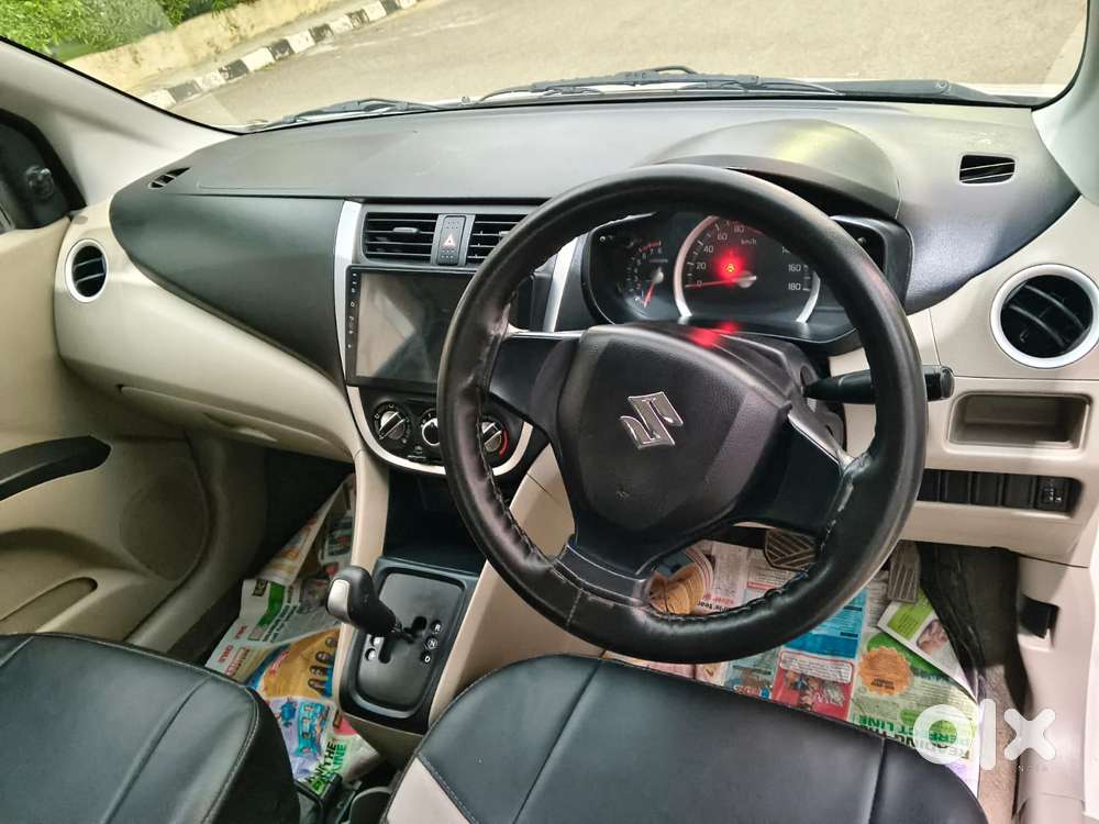 Maruti Suzuki Celerio Vxi Amt, 2016, Petrol