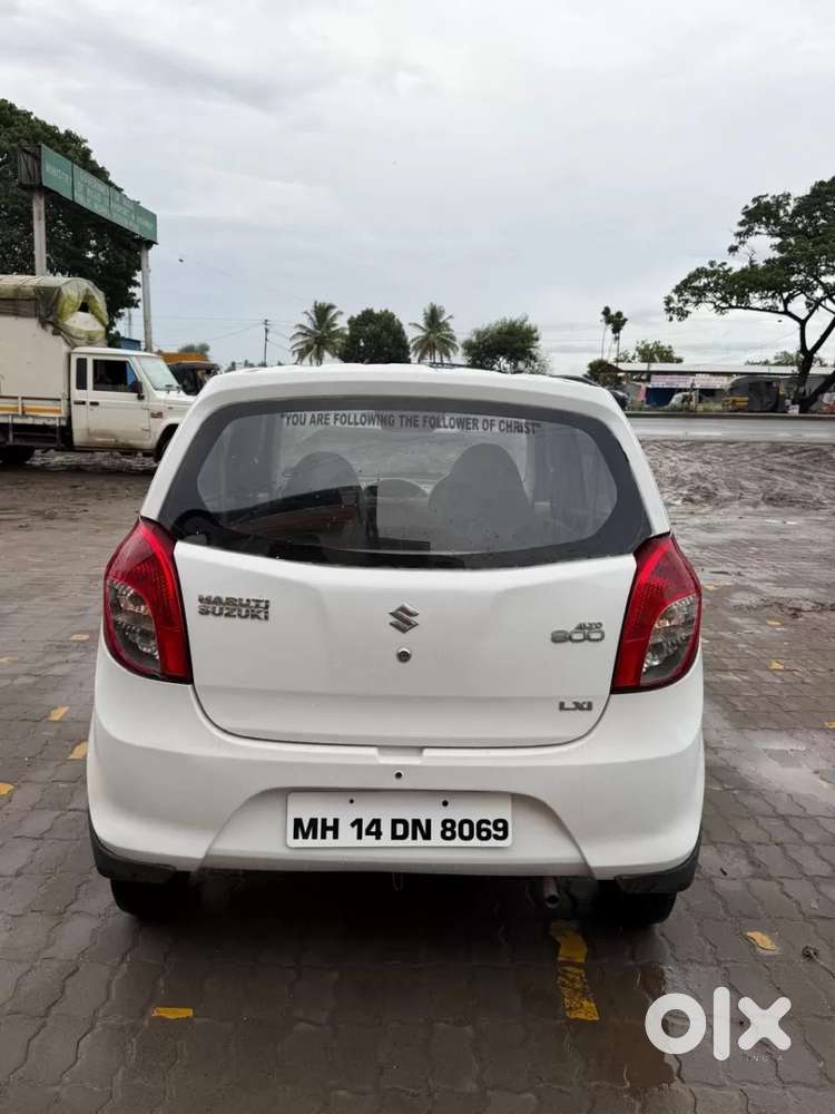 Maruti Suzuki Alto 800 Lxi, 2012, Petrol