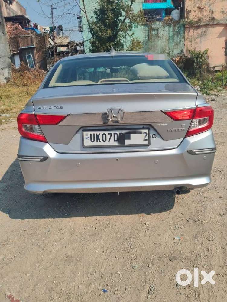 Honda Amaze S Mt I-vtec, 2019, Petrol