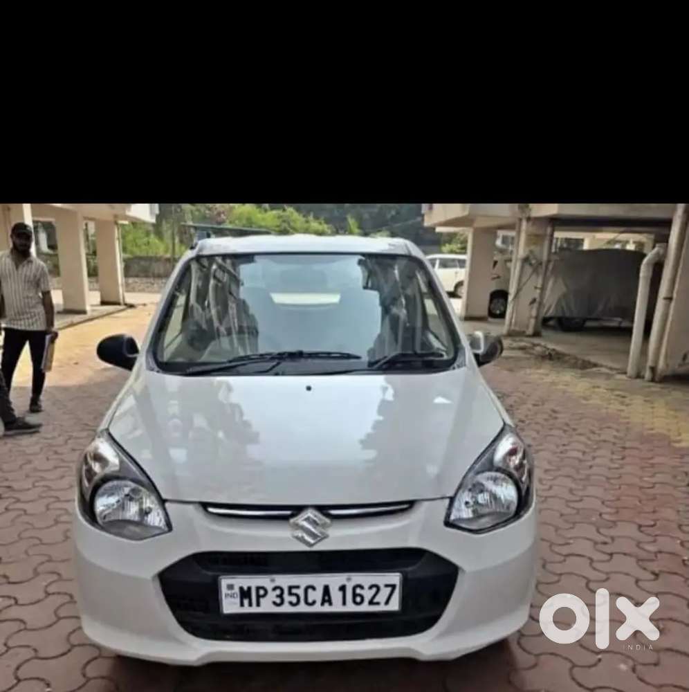 Maruti Suzuki Alto 2015