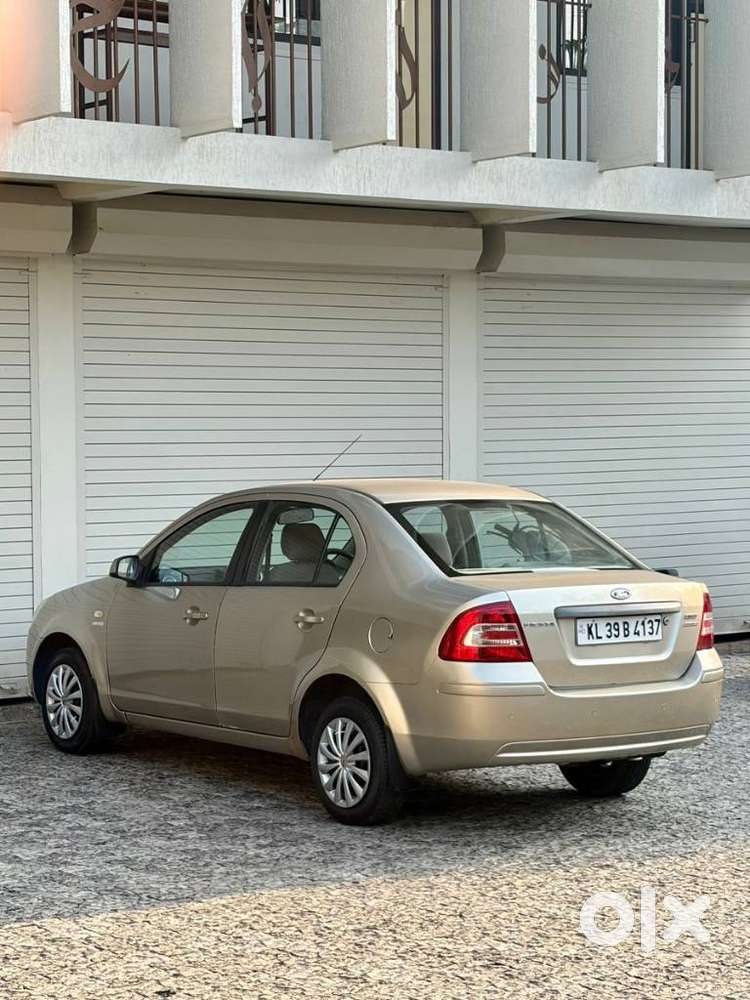 Ford Fiesta, 2009, Diesel