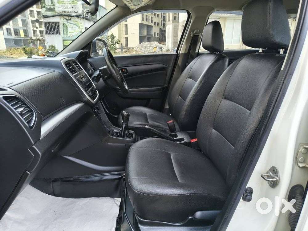 Maruti Suzuki Brezza Vdi, 2019, Diesel
