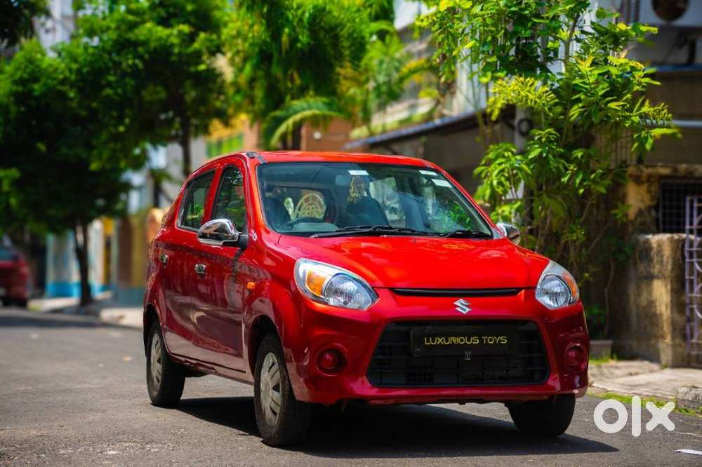 Maruti Suzuki Alto 800 Lxi, 2016, Petrol