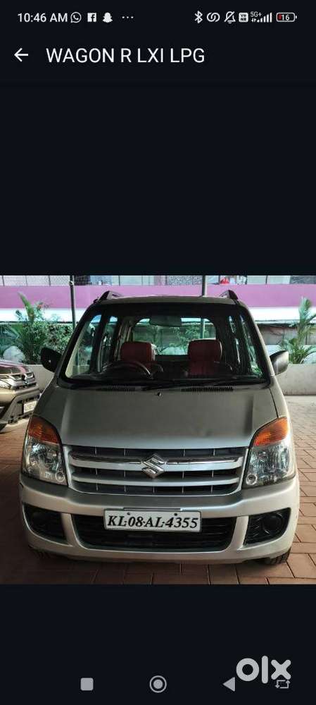 Maruti Suzuki Wagon R 1.0 Lxi, 2006, Petrol