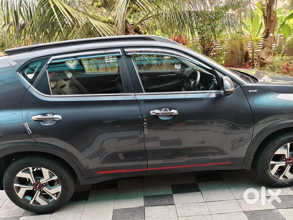 Kia Sonet Top Model Gtline 2022 Imt Petrol For Sale