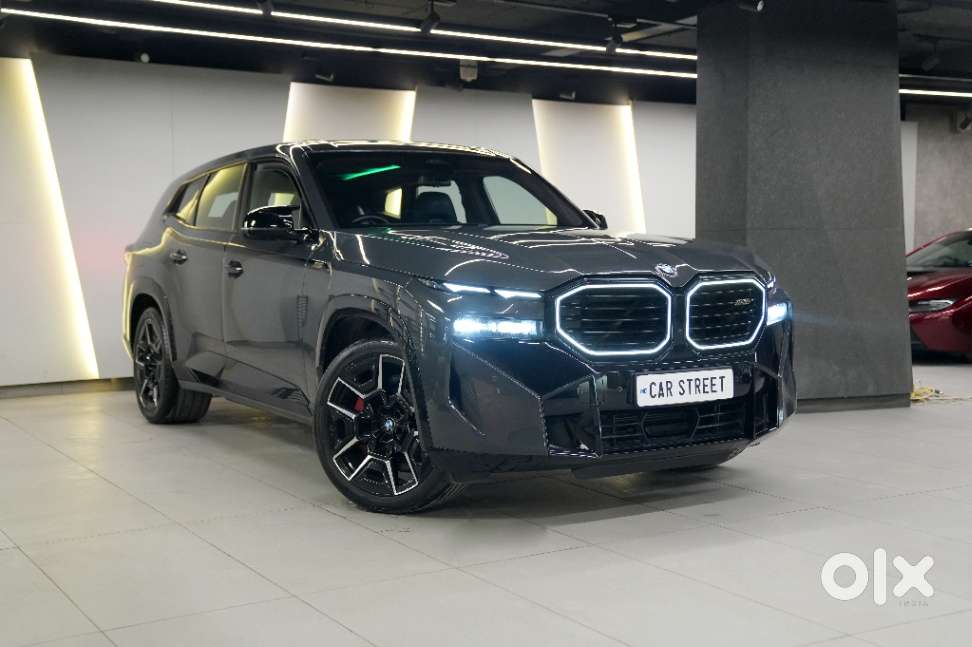 Bmw Xm Plug-in Hybrid, 2024, Electric
