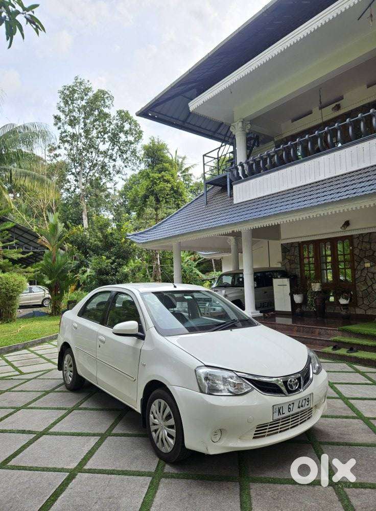 Toyota Etios Gd, 2014, Diesel