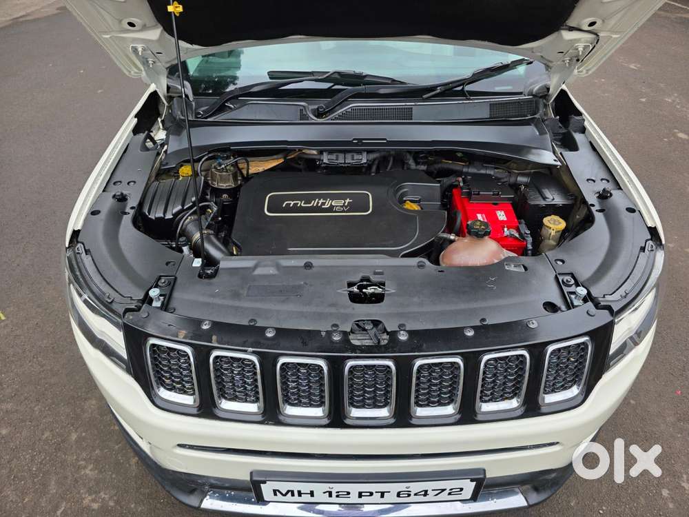 Jeep Compass 2.0 Limited Option 4x4, 2018, Diesel