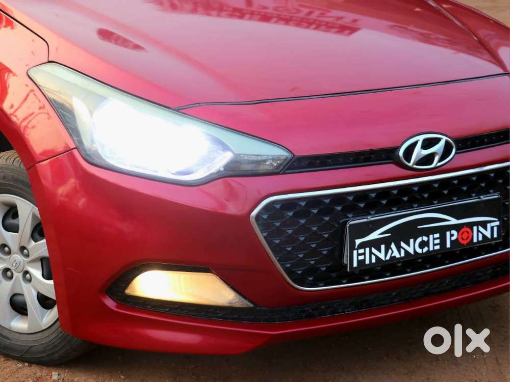 Hyundai I20 Diesel Sportz, 2017, Diesel