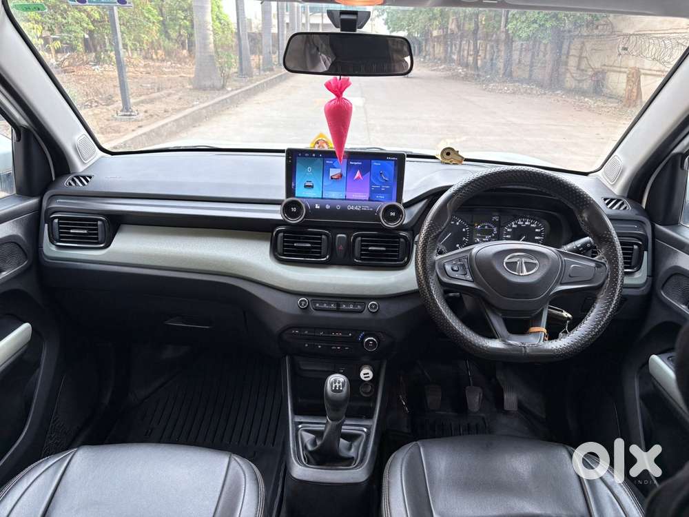 Tata Punch Adventure, 2023, Petrol