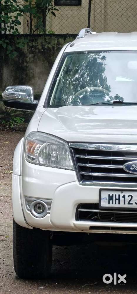 Ford Endeavour 3.0l Thunder Plus 4x4, 2012, Diesel