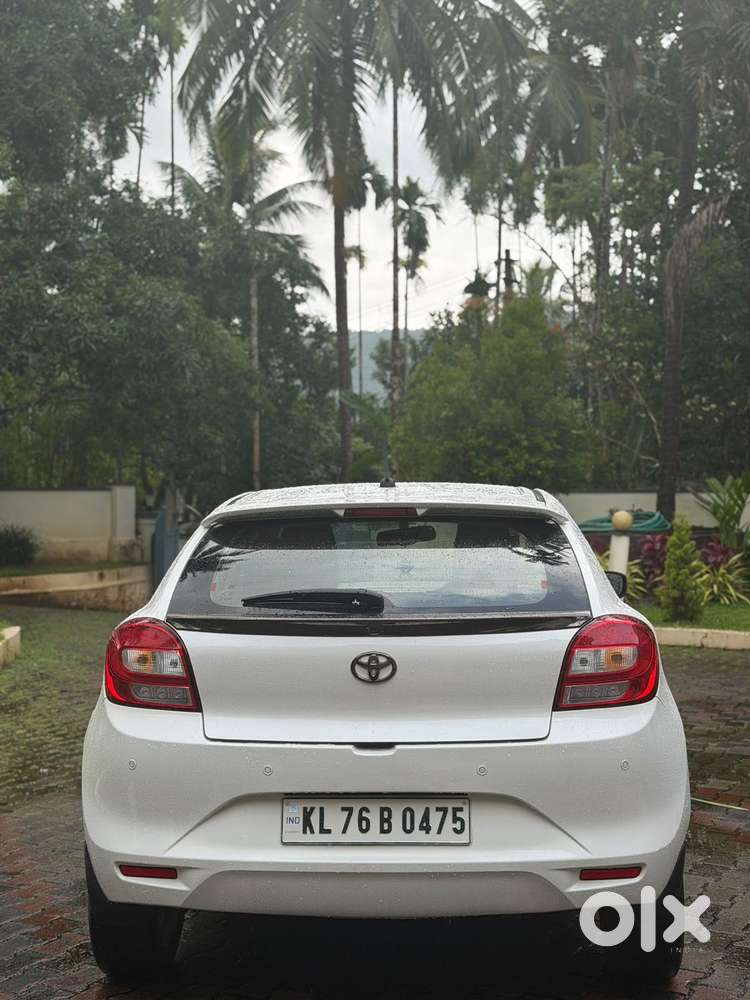 Toyota Glanza 1.2 V, 2021, Petrol